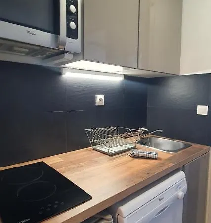 Lejlighed Jolie Vue - La Loge Hyères