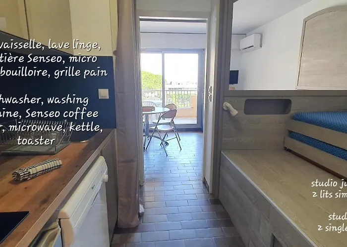 Jolie Vue - La Loge דירה