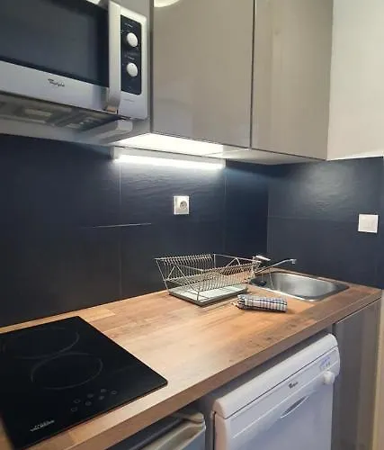 דירה Jolie Vue - La Loge הייר