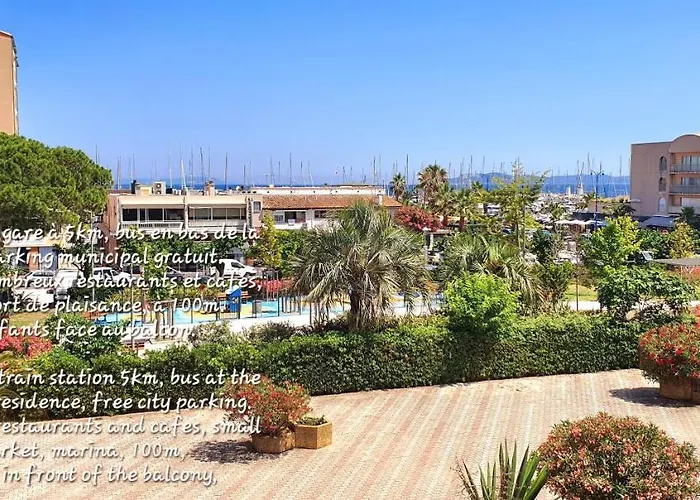 דירה Jolie Vue - La Loge הייר