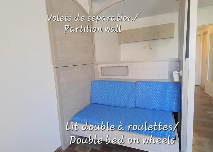 Jolie Vue - La Loge דירה *