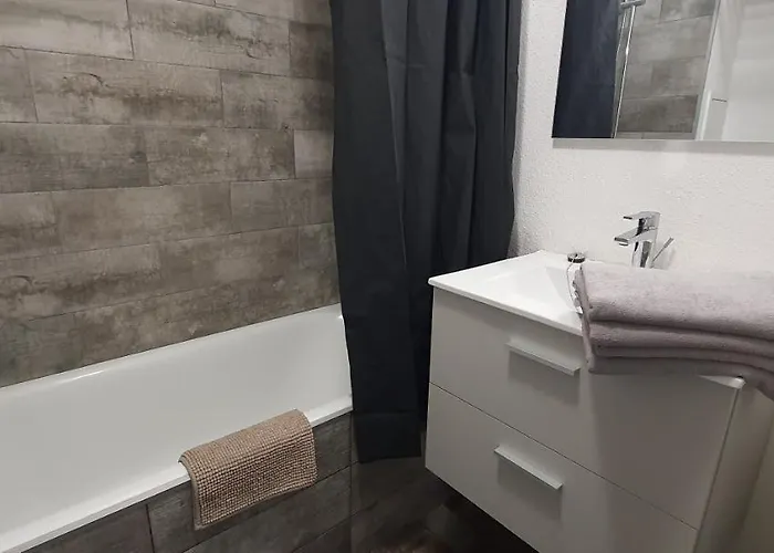 דירה Jolie Vue - La Loge הייר