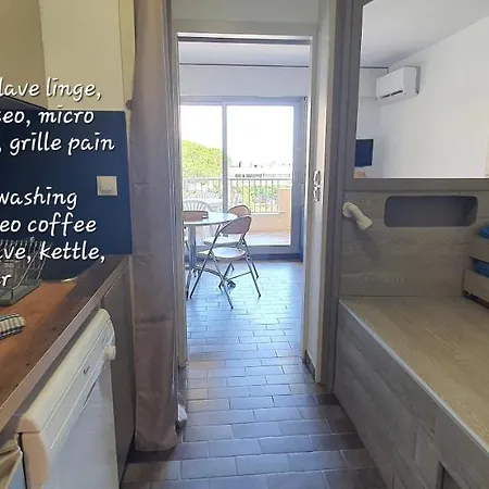 Jolie Vue - La Loge Apartment