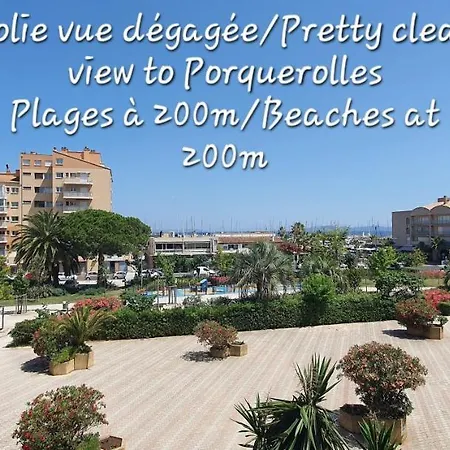 Jolie Vue - La Loge * Hyeres
