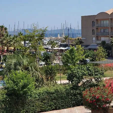 Jolie Vue - La Loge Hyeres