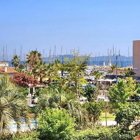 Jolie Vue - La Loge Apartment Hyeres